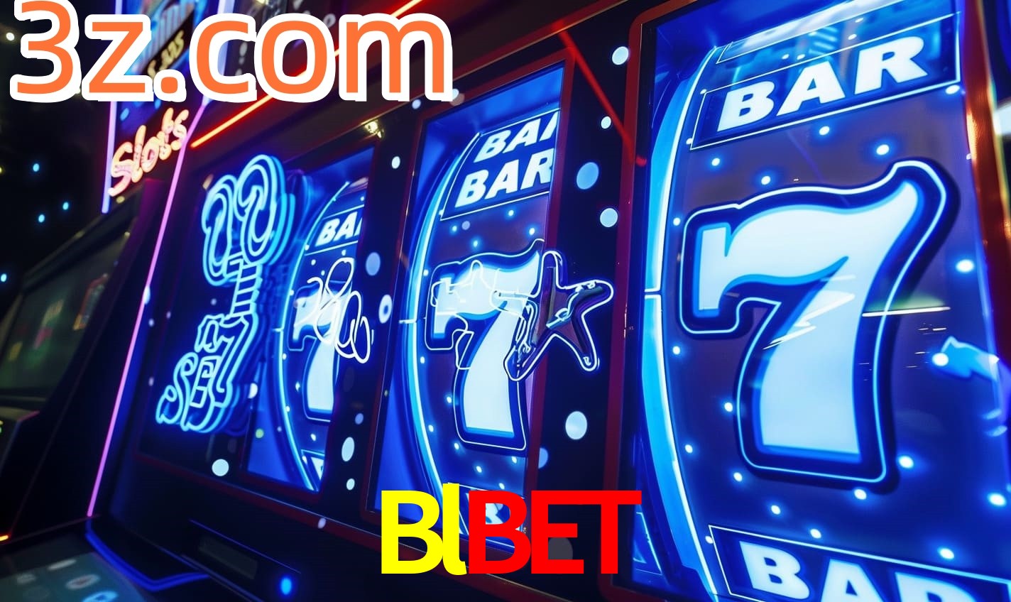 Variedade de Slots Blbet.Com